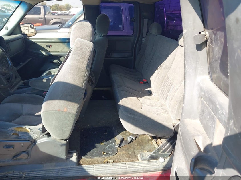 1GCEC19V53E287537 2003 CHEVROLET SILVERADO photo no. 8