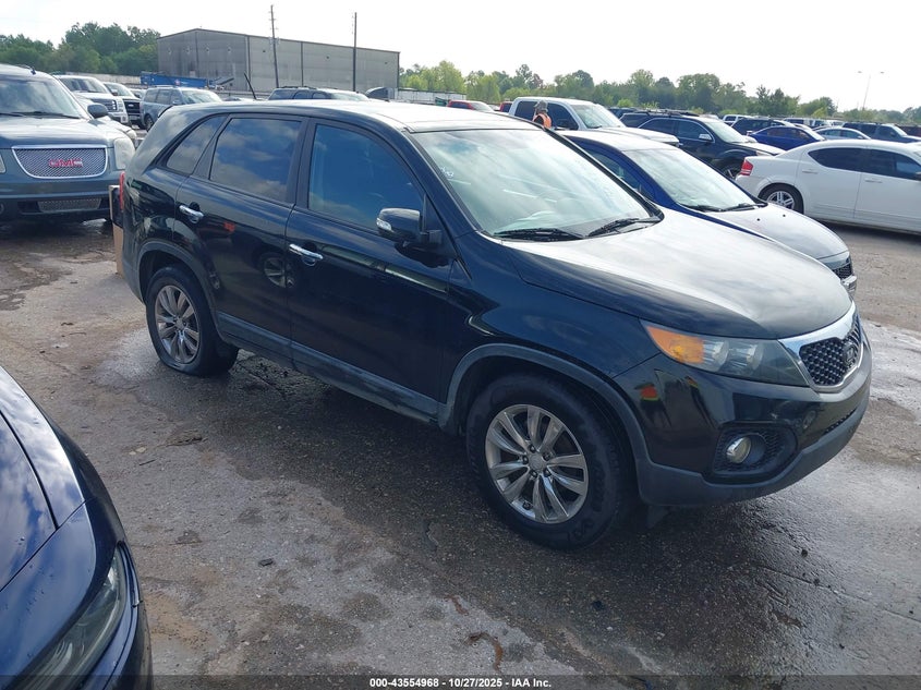 KIA SORENTO EX V6