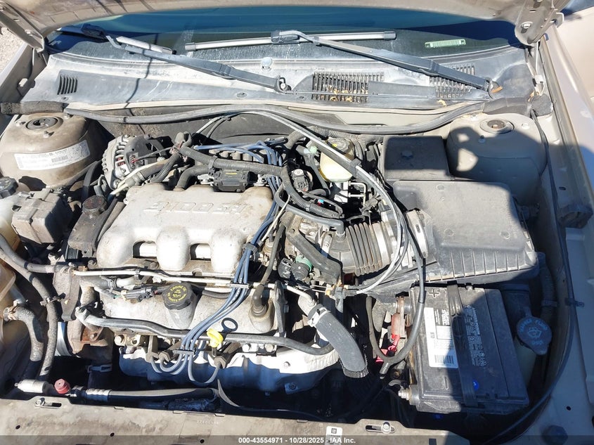 2001 Chevrolet Malibu Ls VIN: 1G1NE52J316201148 Lot: 43554971