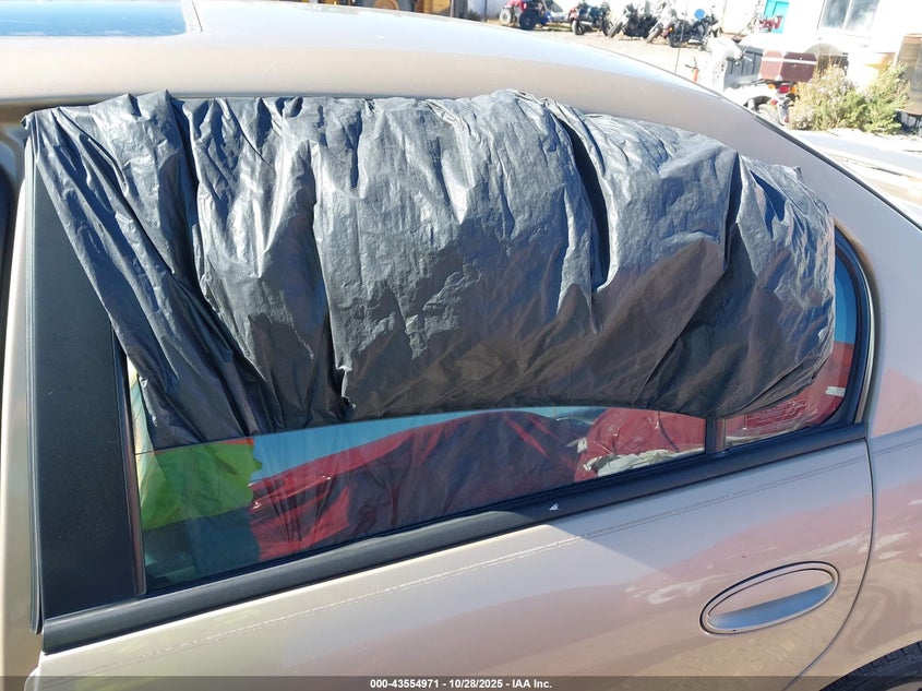 2001 Chevrolet Malibu Ls VIN: 1G1NE52J316201148 Lot: 43554971