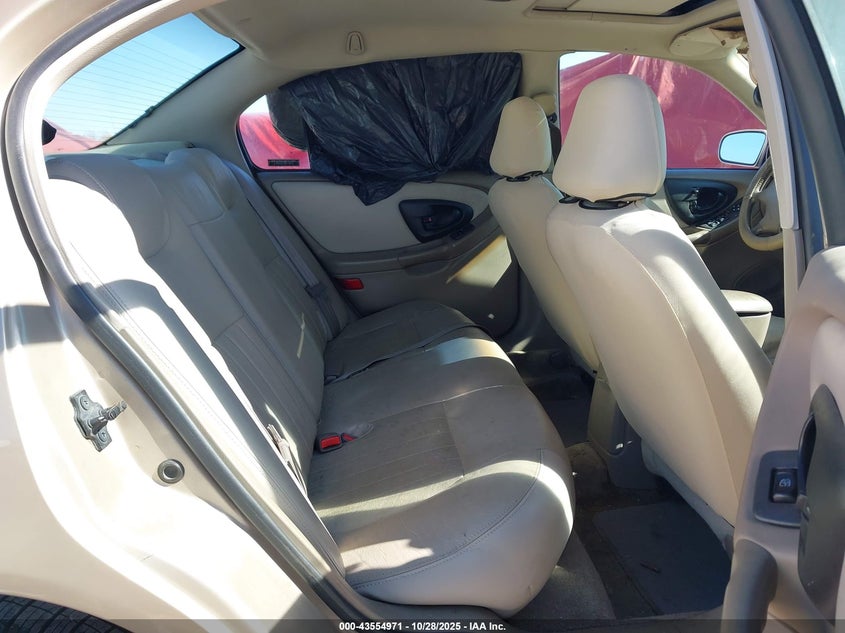 2001 Chevrolet Malibu Ls VIN: 1G1NE52J316201148 Lot: 43554971