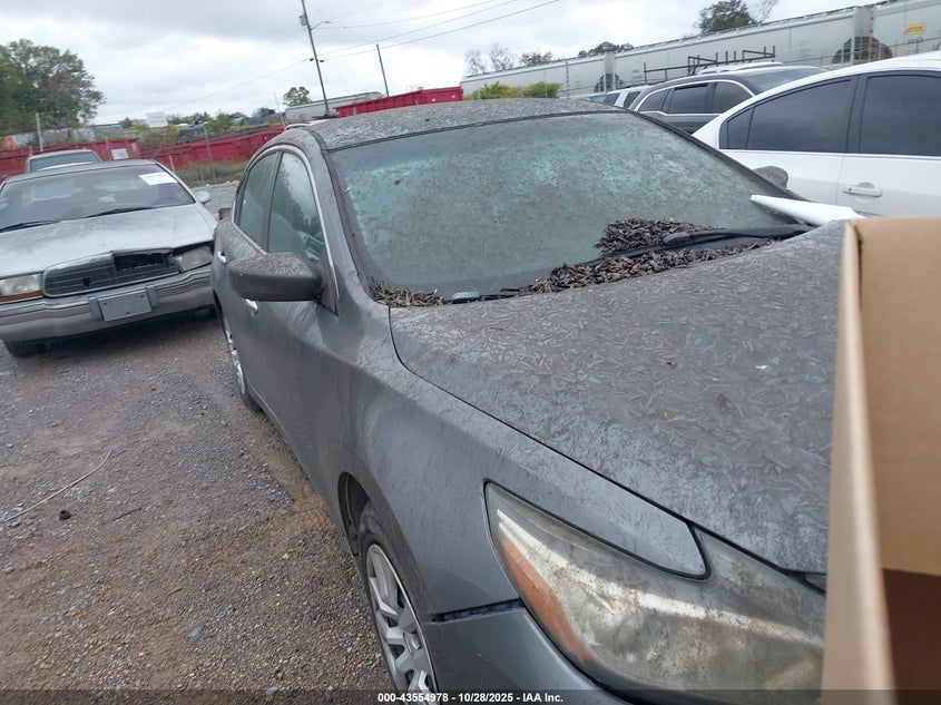 NISSAN ALTIMA 2.5/2.5 S/2.5 SL/2.5 SR/2.5 SV