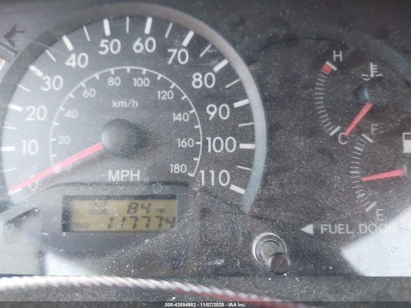 1NXBR32E88Z979629 2008 TOYOTA COROLLA photo no. 7