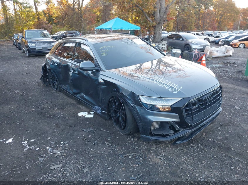 2019 AUDI Q8 55 PREMIUM - WA1FVBF14KD036562