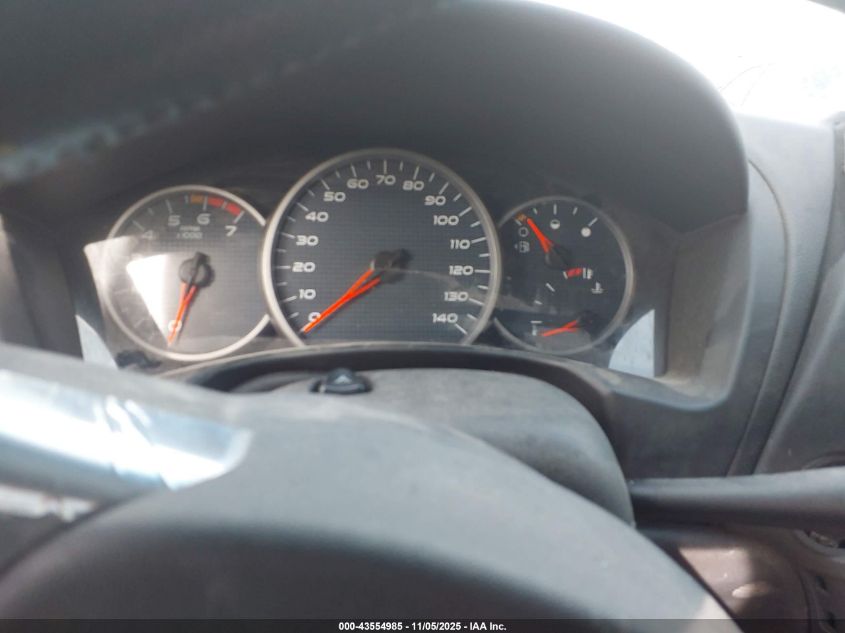 2006 Pontiac Grand Prix VIN: 2G2WP552361102911 Lot: 43554985