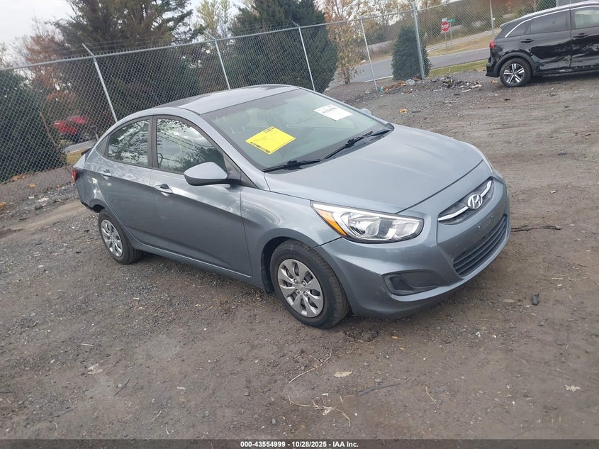 HYUNDAI ACCENT SE