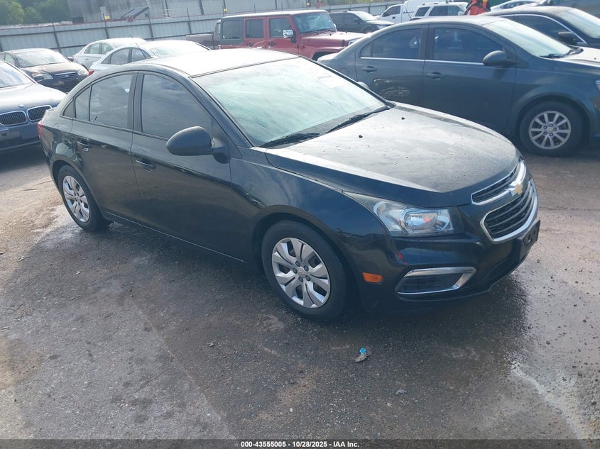CHEVROLET CRUZE LS AUTO