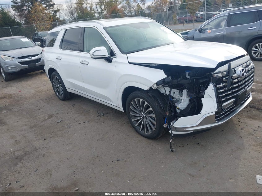 HYUNDAI PALISADE CALLIGRAPHY