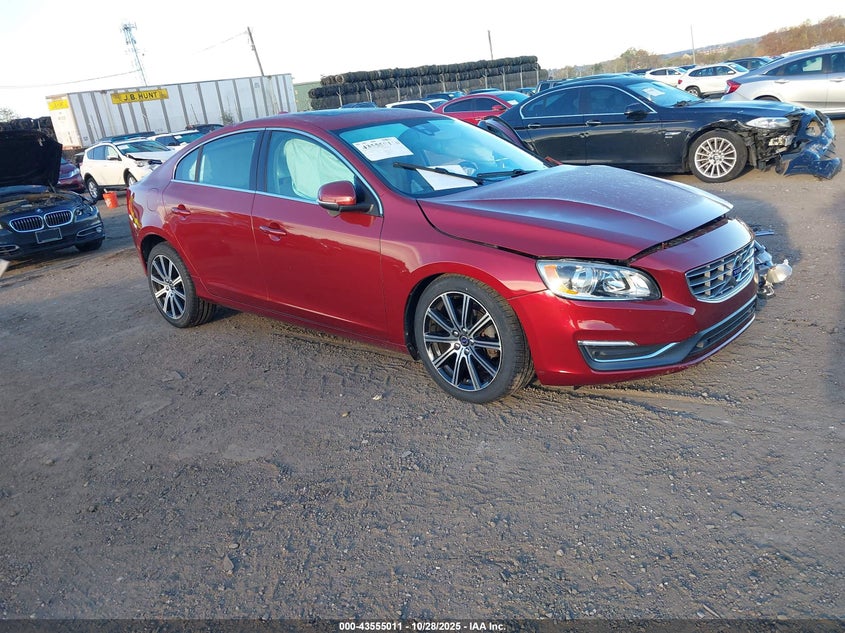 VOLVO S60 T5