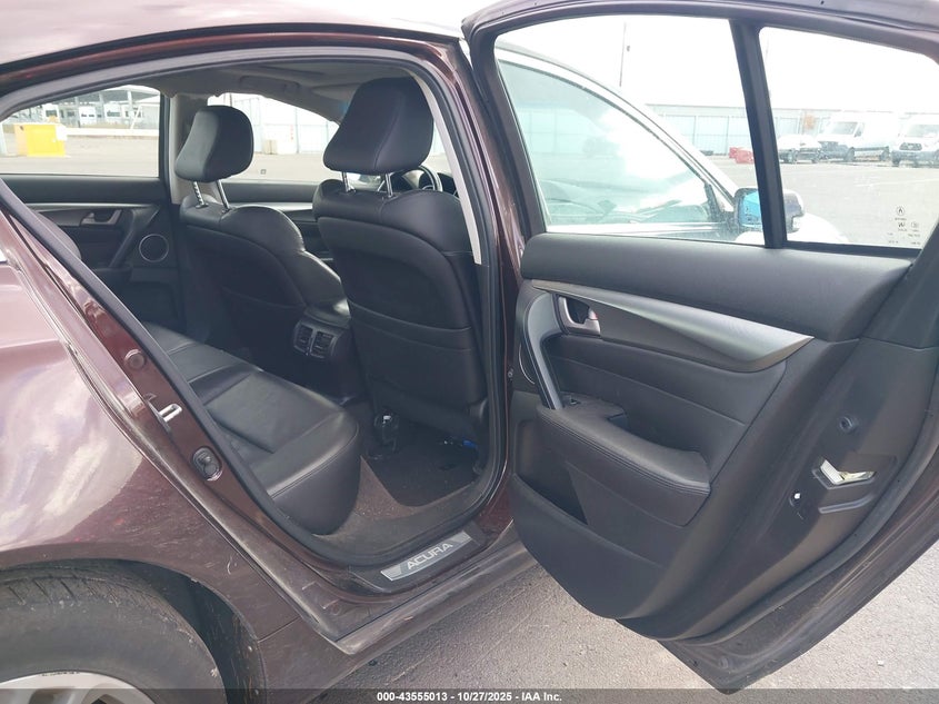 2009 Acura Tl 3.5 VIN: 19UUA86519A020945 Lot: 43555013