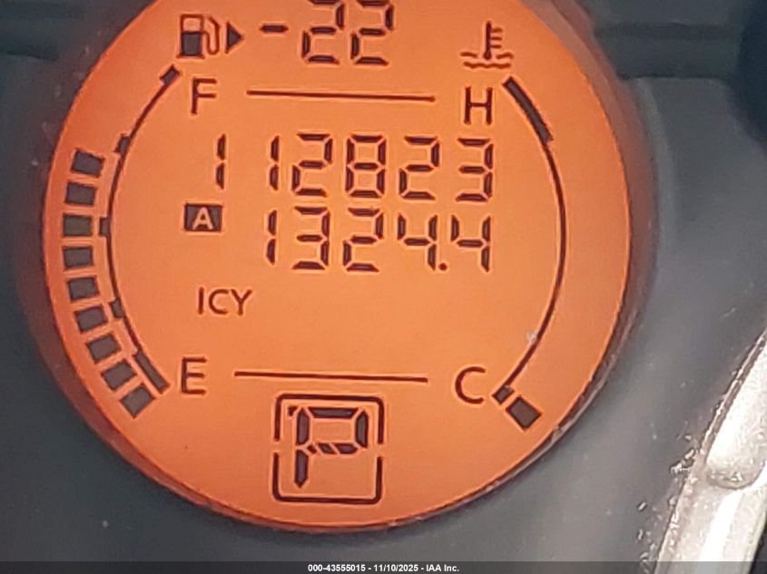 2008 Nissan Rogue Sl VIN: JN8AS58V98W124910 Lot: 43555015