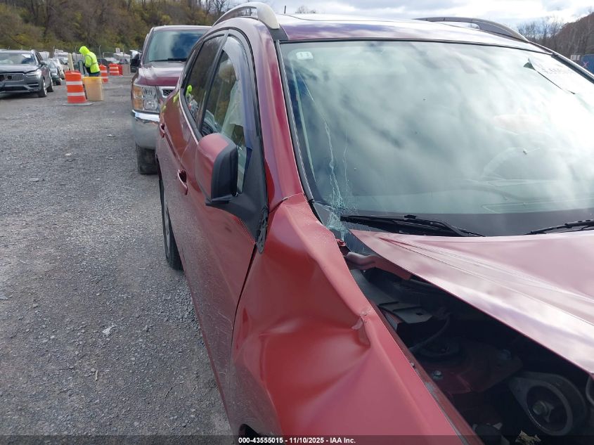 2008 Nissan Rogue Sl VIN: JN8AS58V98W124910 Lot: 43555015