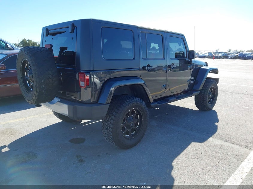 1J4BA5H16AL143044 2010 JEEP WRANGLER photo no. 4