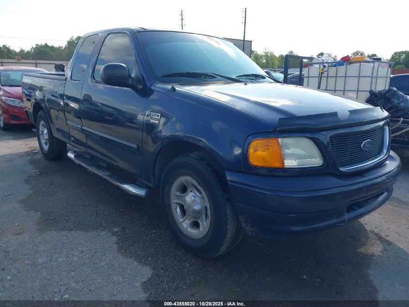 2FTRX17W94CA09801 FORD F-150 HERITAGE Photo 1