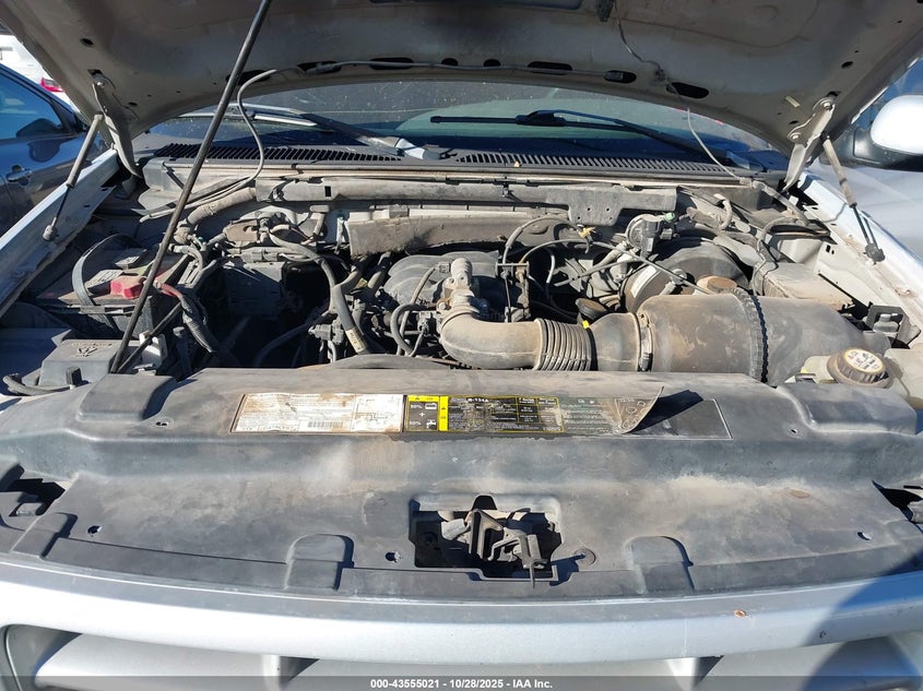 2003 Ford F-150 Xl/Xlt VIN: 1FTRX07273KD78111 Lot: 43555021