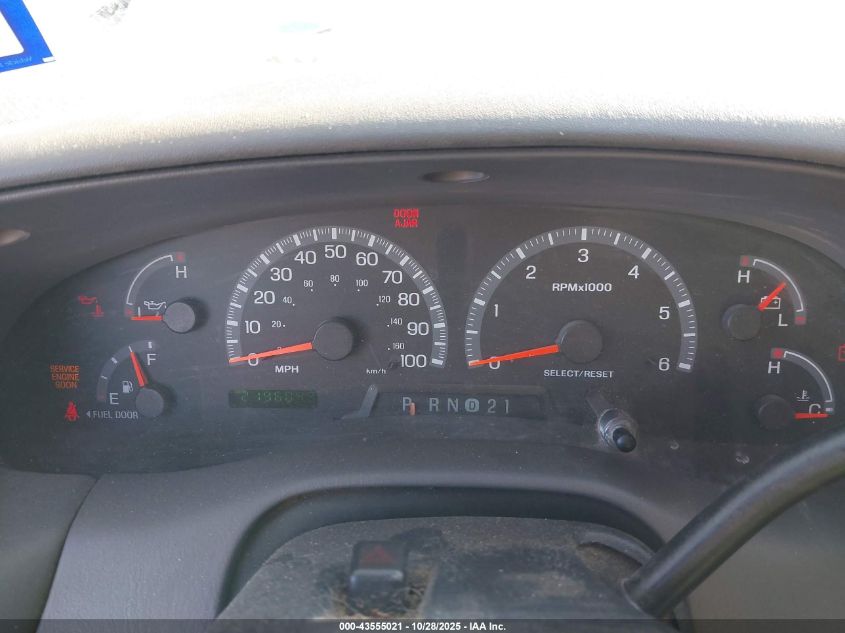 2003 Ford F-150 Xl/Xlt VIN: 1FTRX07273KD78111 Lot: 43555021