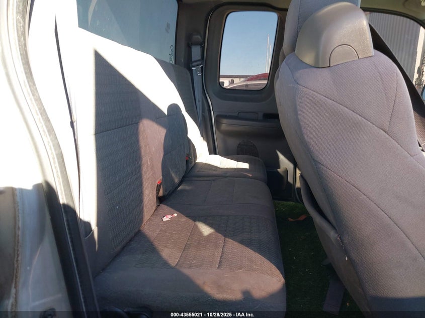 2003 Ford F-150 Xl/Xlt VIN: 1FTRX07273KD78111 Lot: 43555021