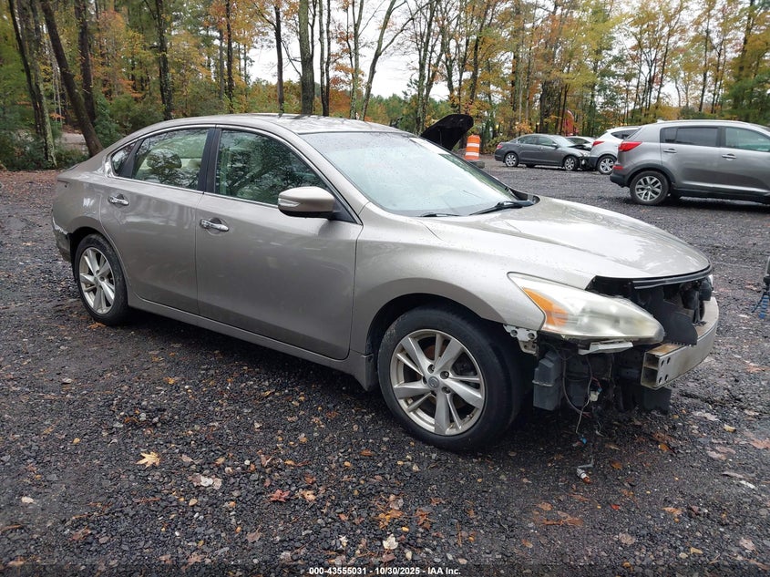 NISSAN ALTIMA 2.5 SL