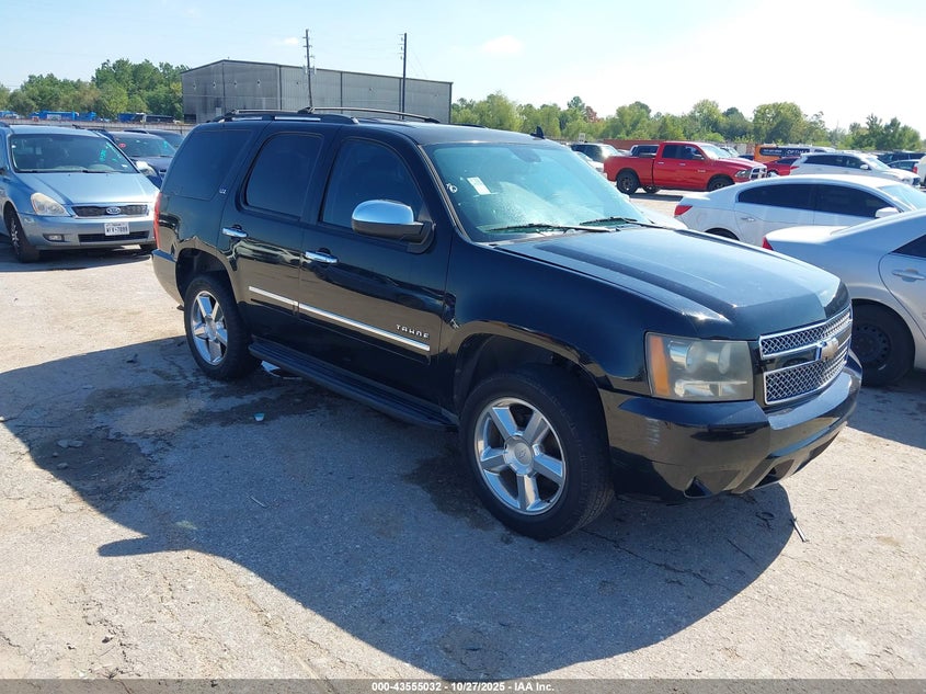 CHEVROLET TAHOE LTZ
