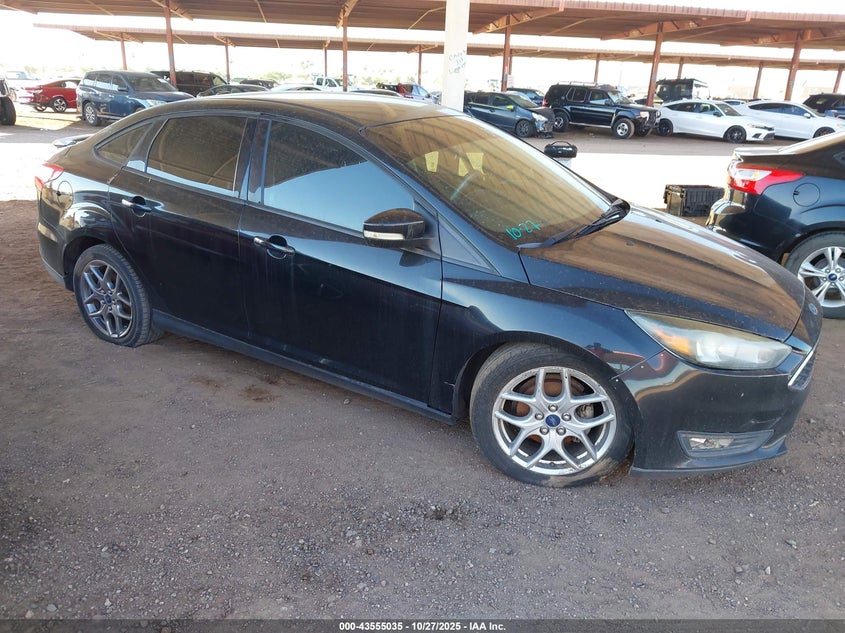 FORD FOCUS SE