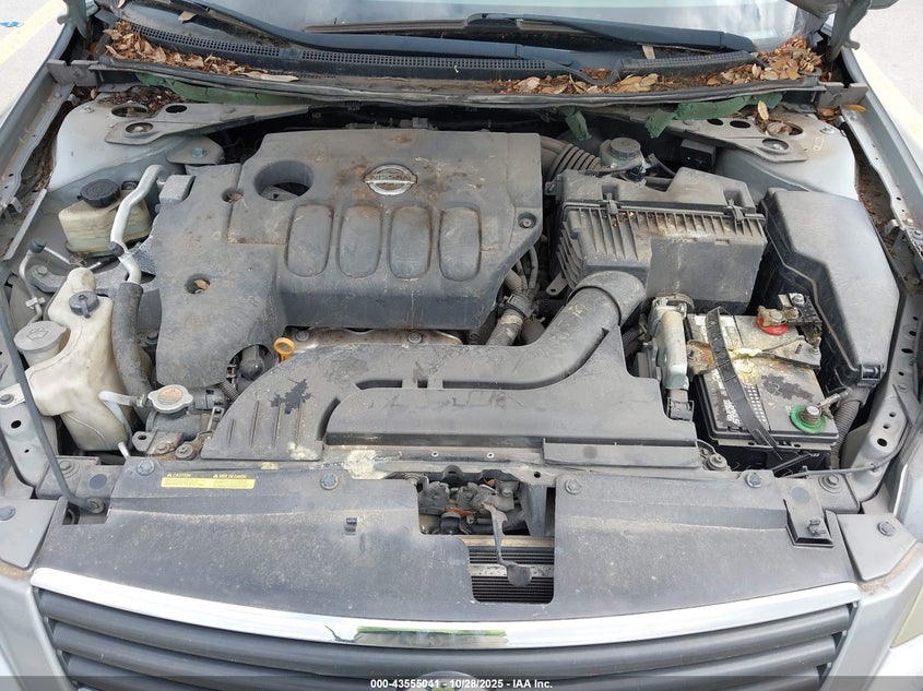 1N4AL21E19N447783 2009 NISSAN ALTIMA photo no. 10