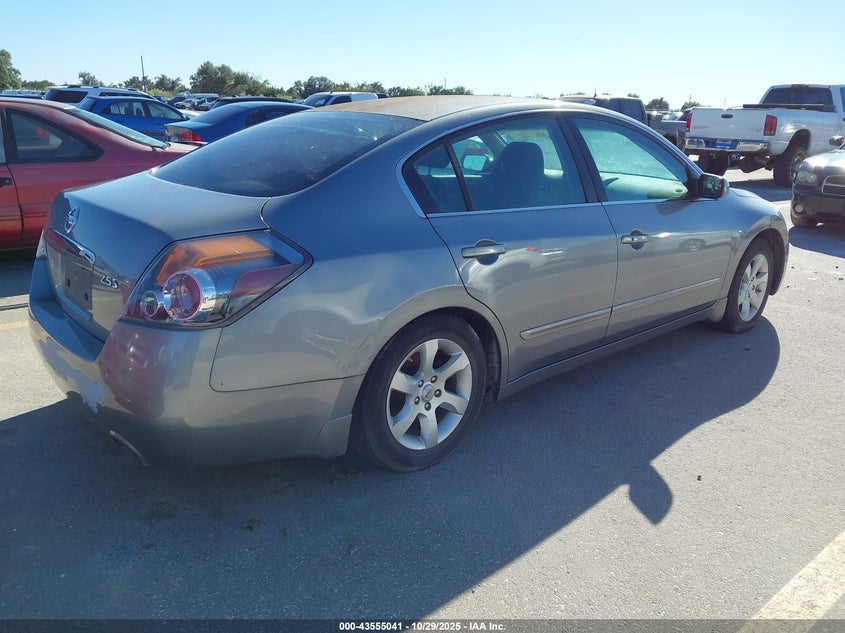 1N4AL21E19N447783 2009 NISSAN ALTIMA photo no. 4