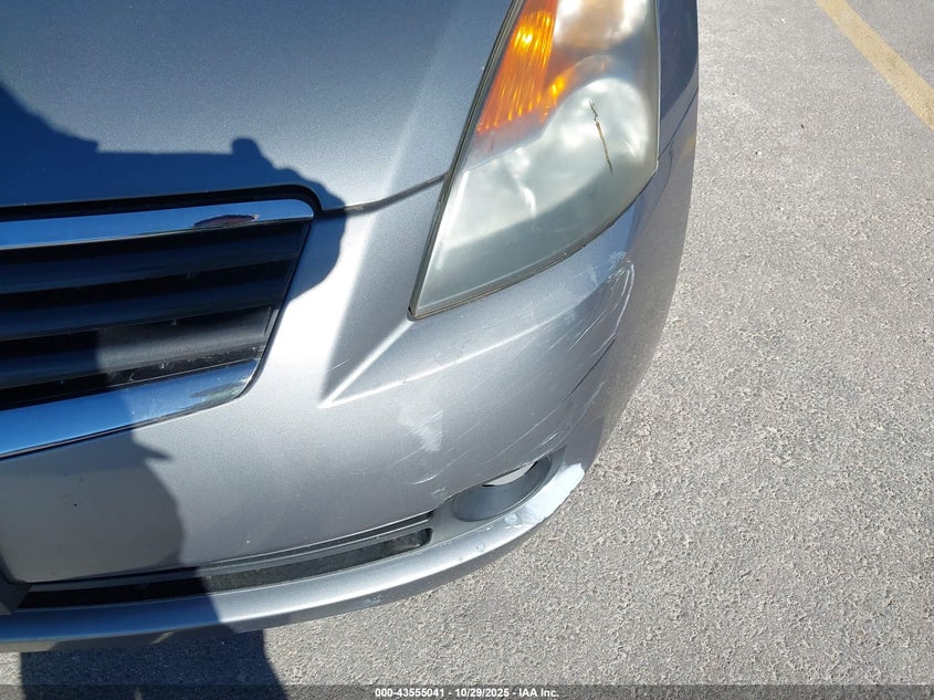 1N4AL21E19N447783 2009 NISSAN ALTIMA photo no. 6