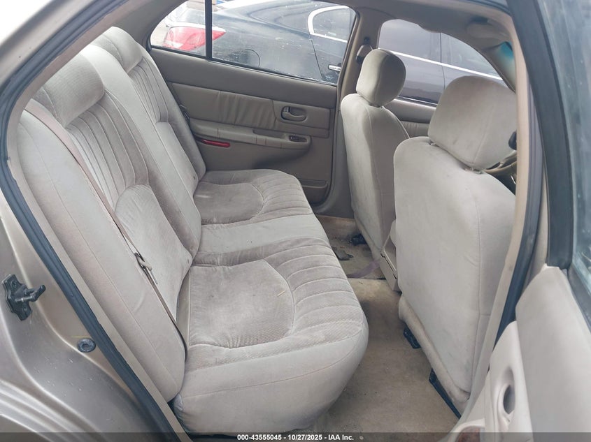 2003 Buick Century Custom VIN: 2G4WS52J831178220 Lot: 43555045