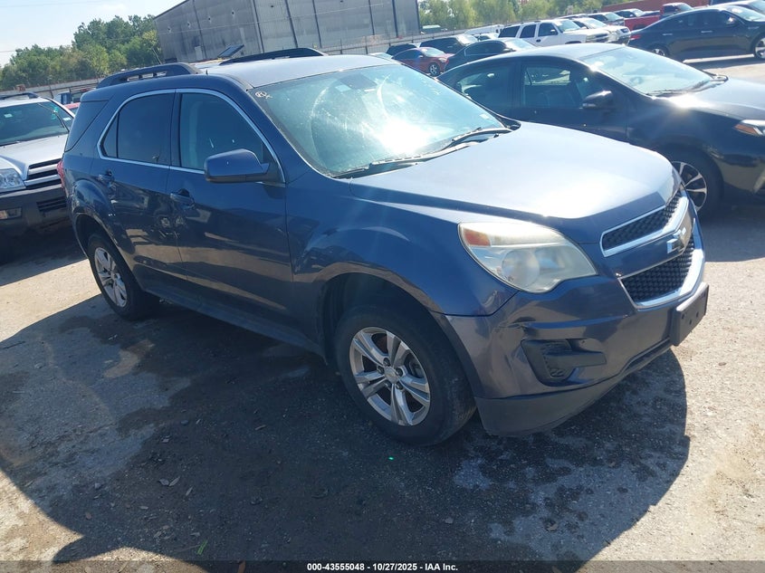 CHEVROLET EQUINOX 1LT