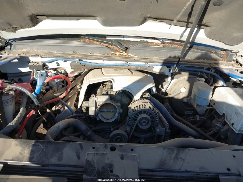 2008 Chevrolet Suburban 1500 Ls VIN: 3GNFC16J28G195816 Lot: 43555057