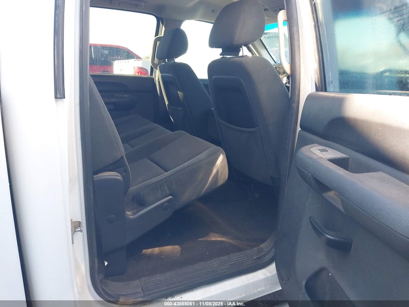 2009 GMC Sierra 1500 Sle VIN: 3GTEK23379G287430 Lot: 43555061