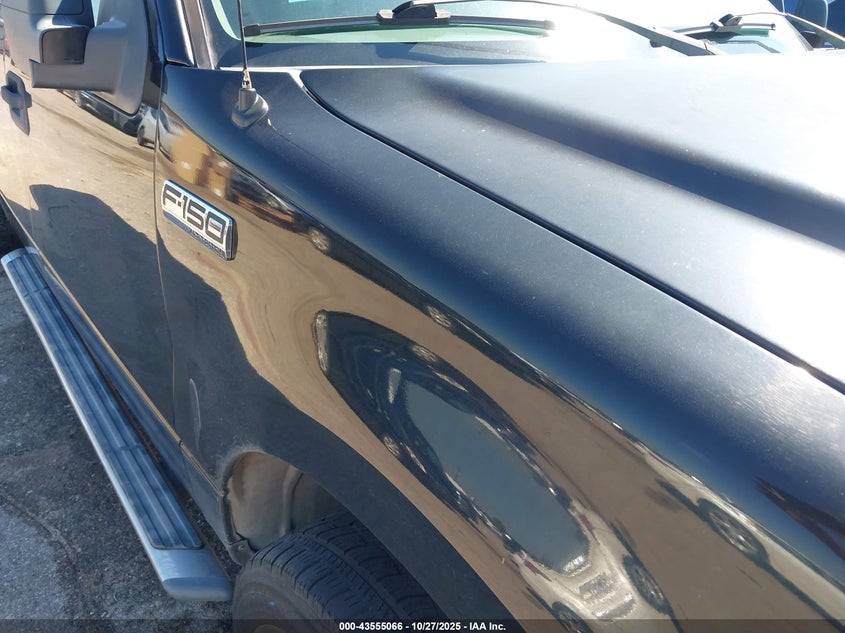 2007 Ford F-150 Xlt VIN: 1FTRW02W07KA94368 Lot: 43555066