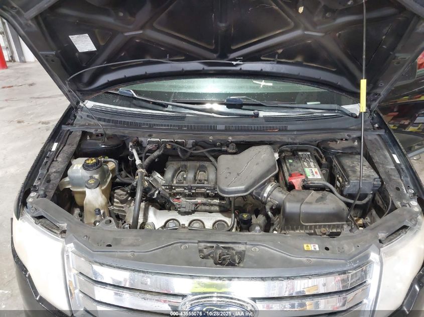 2009 Ford Edge Sel VIN: 2FMDK38C29BA76662 Lot: 43555076