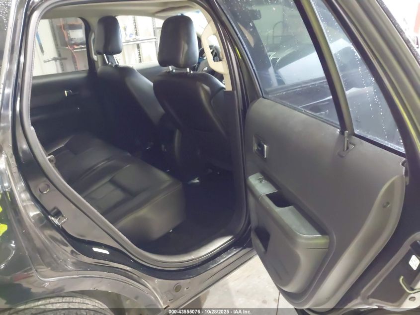 2009 Ford Edge Sel VIN: 2FMDK38C29BA76662 Lot: 43555076