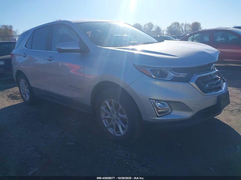 CHEVROLET EQUINOX AWD LT