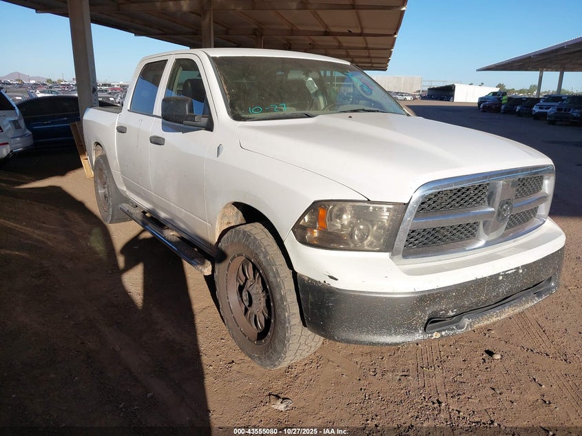DODGE RAM 1500 ST