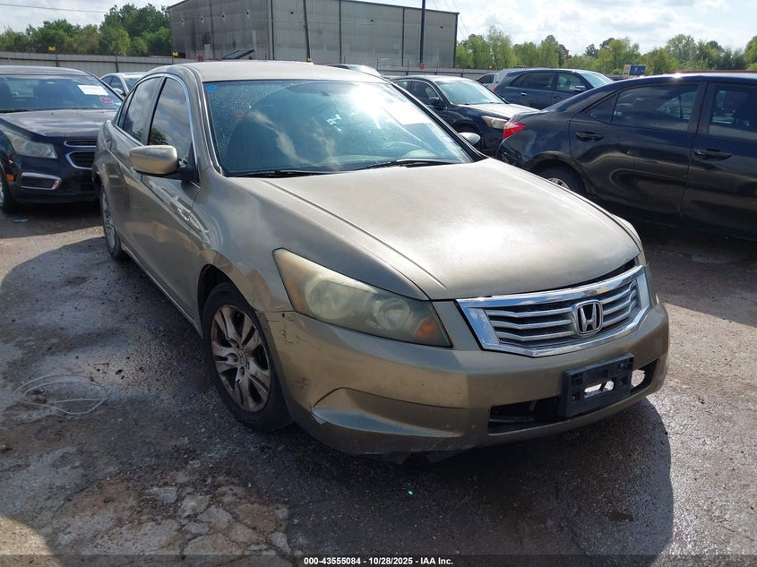 HONDA ACCORD 2.4 LX-P