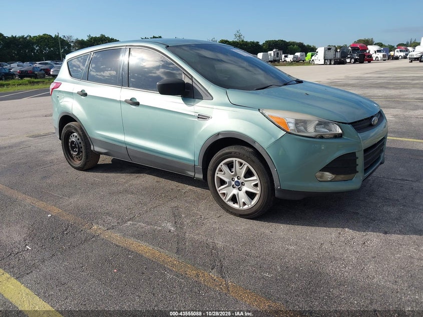 FORD ESCAPE S