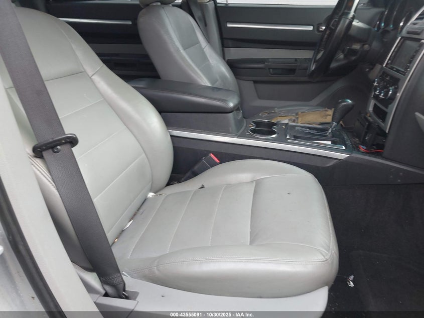 2B3KA53H98H308524 2008 DODGE CHARGER photo no. 5