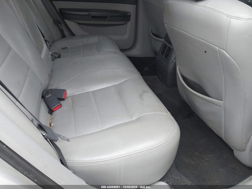 2B3KA53H98H308524 2008 DODGE CHARGER photo no. 8