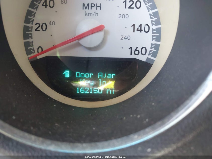 2B3KA53H98H308524 2008 DODGE CHARGER photo no. 7