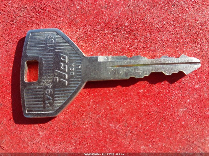 1997 Dodge Dakota Slt/Sport VIN: 1B7GL23X8VS102846 Lot: 43555094