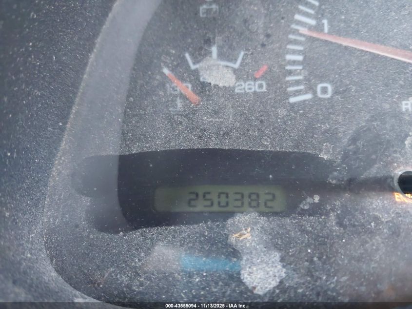 1997 Dodge Dakota Slt/Sport VIN: 1B7GL23X8VS102846 Lot: 43555094