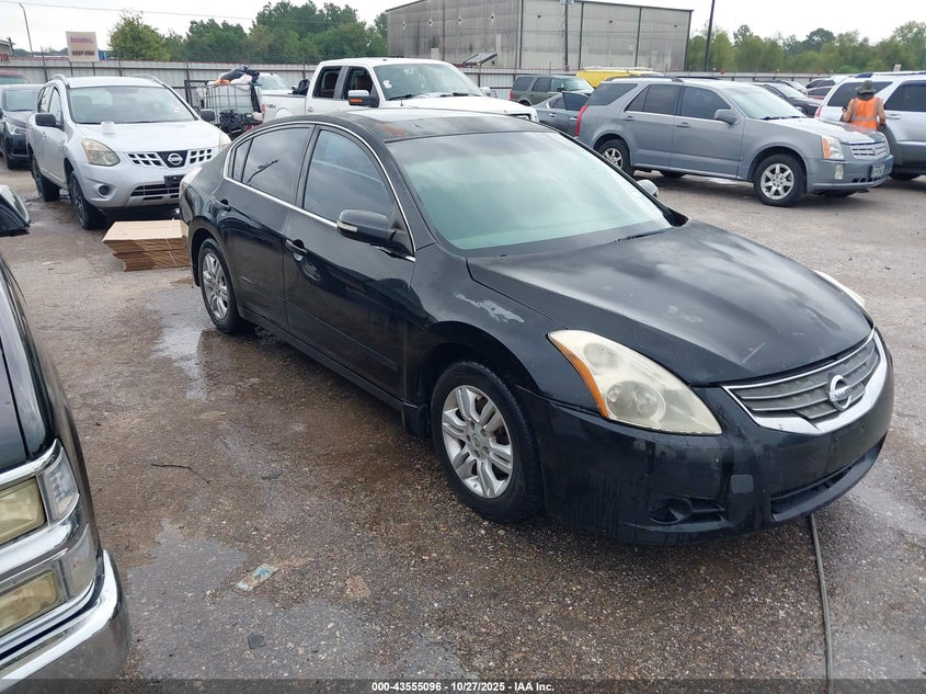 NISSAN ALTIMA 2.5 S