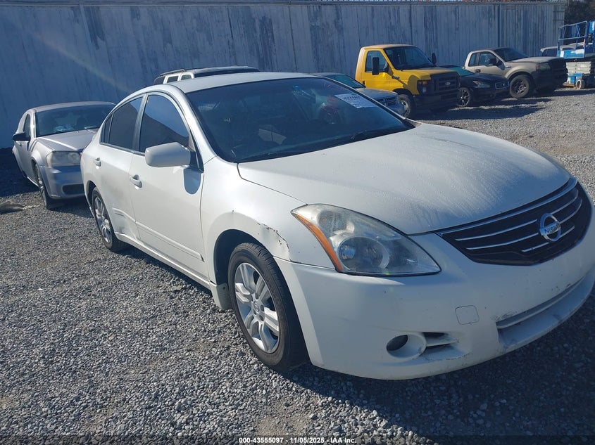 NISSAN ALTIMA 2.5 S