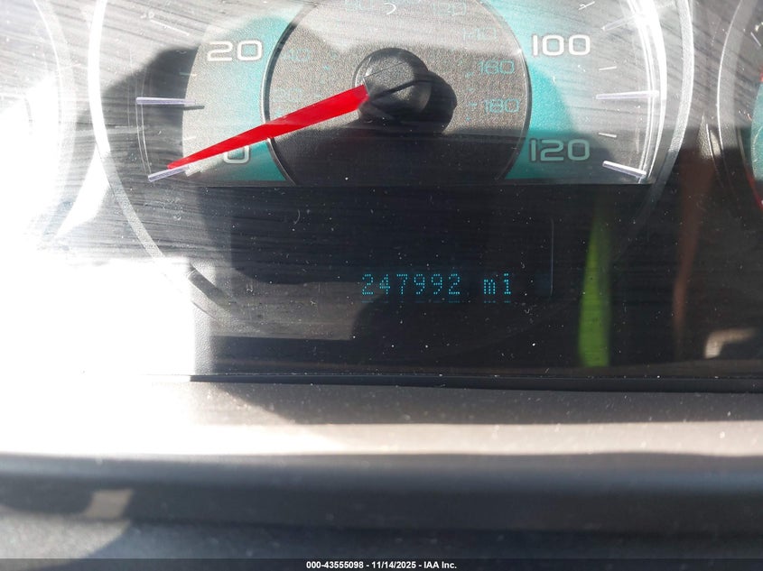 2011 Ford Fusion Se VIN: 3FAHP0HAXBR271748 Lot: 43555098