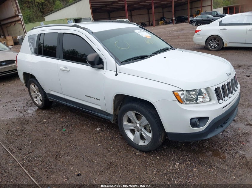 JEEP COMPASS SPORT