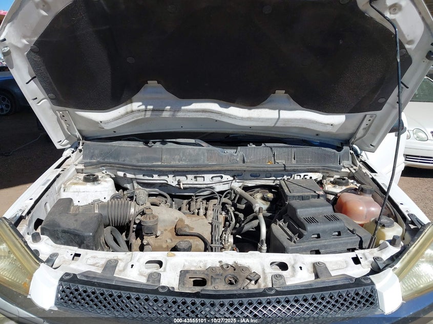 2008 Chevrolet Equinox Ls VIN: 2CNDL23F086336895 Lot: 43555101