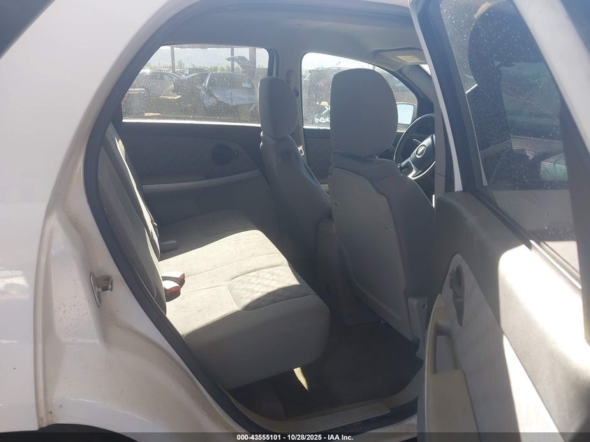 2008 Chevrolet Equinox Ls VIN: 2CNDL23F086336895 Lot: 43555101