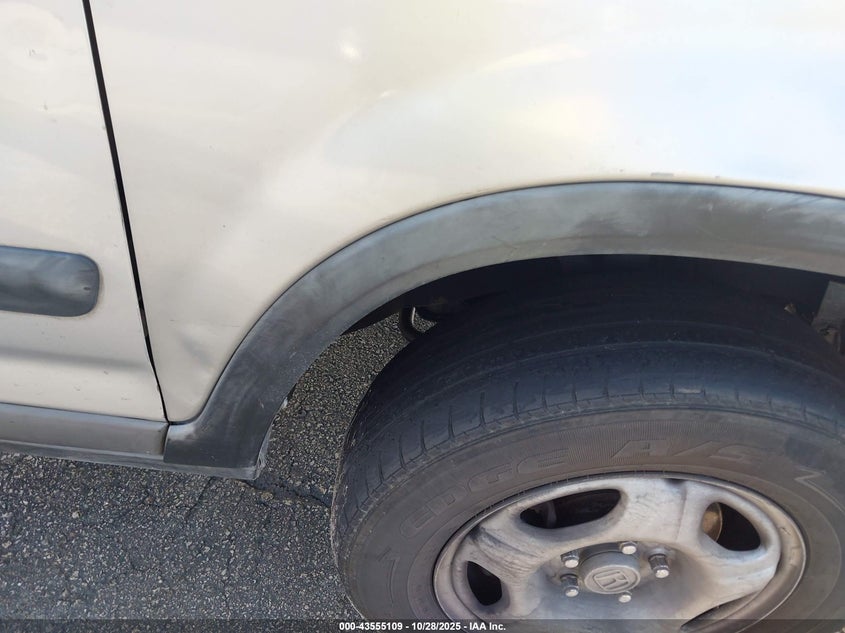 2003 Honda Cr-V Lx VIN: SHSRD78463U107516 Lot: 43555109